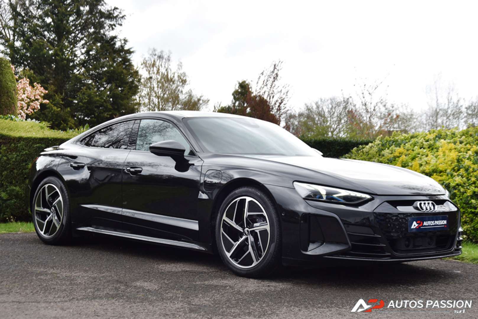 Audi E-tron GT - 2022 - Joinsteer - #2