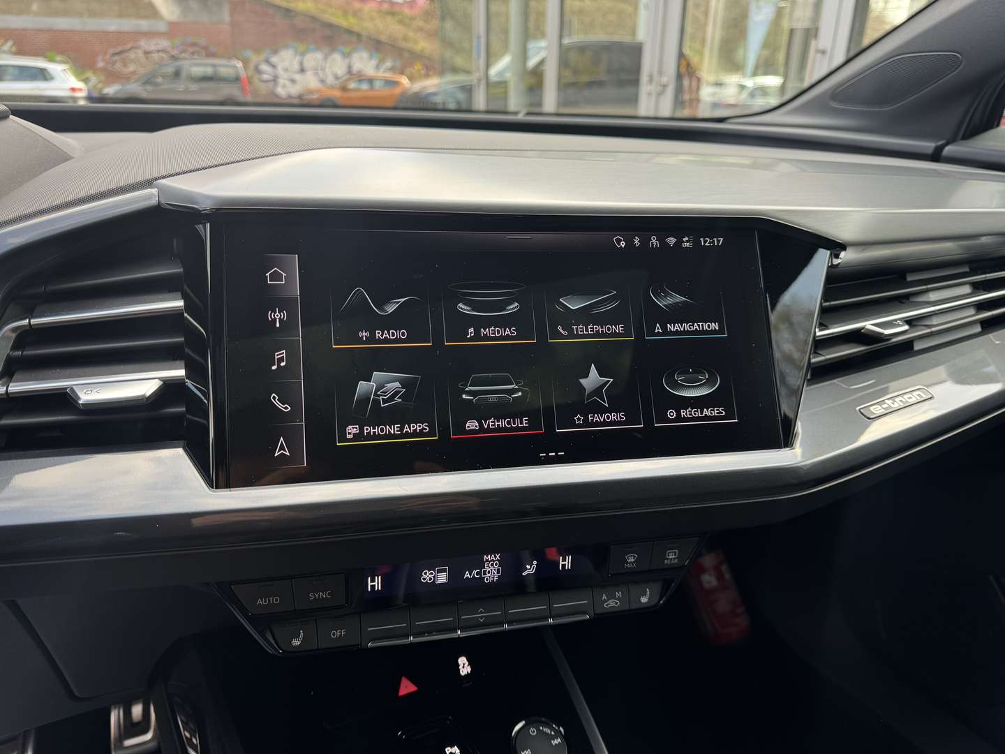 Audi Q4 E-tron Corporate S 45 E-tron - 2025 - Joinsteer - #9