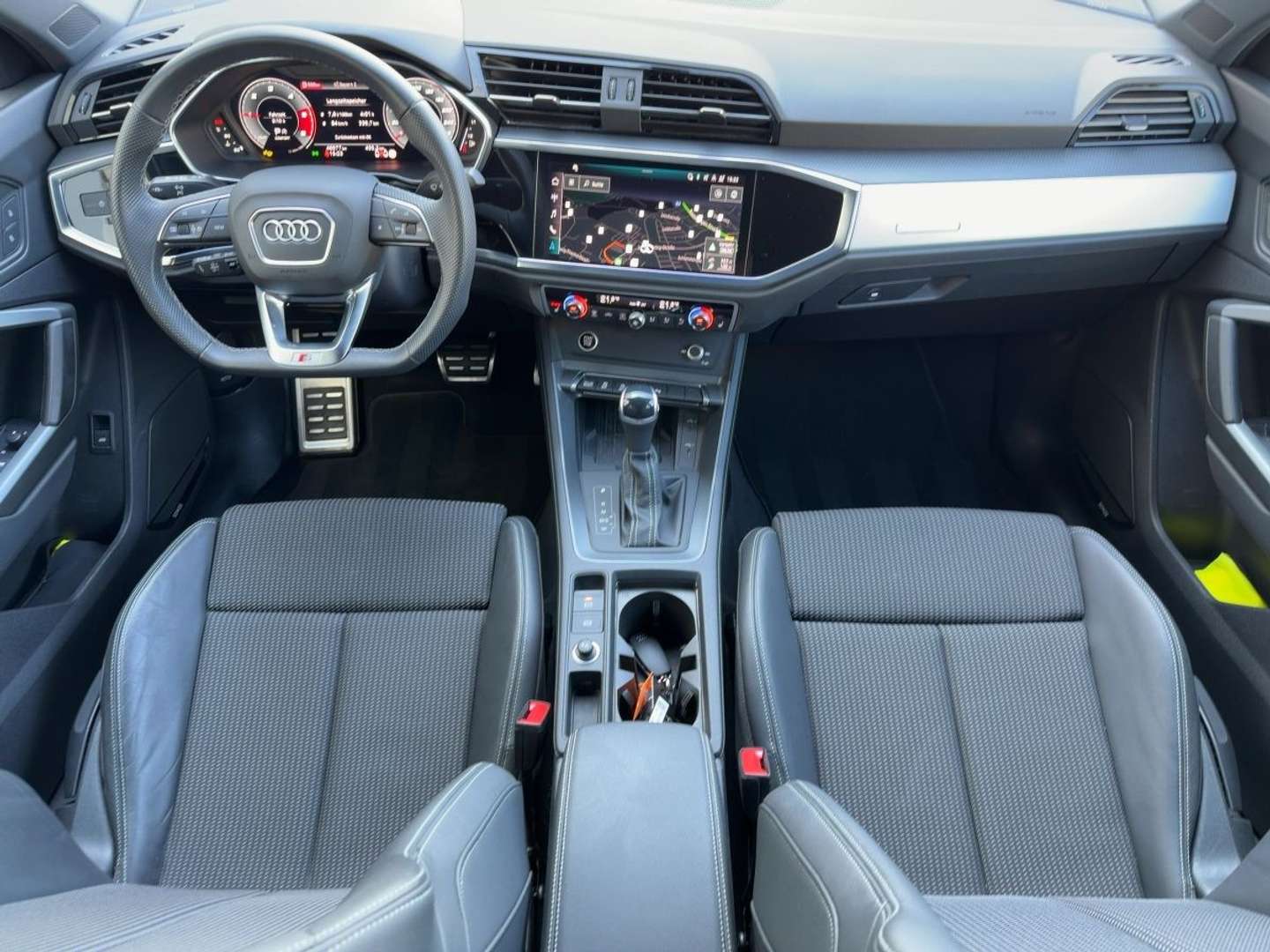 Audi Q3 S Line 35 TDI - 2024 - Joinsteer - #8