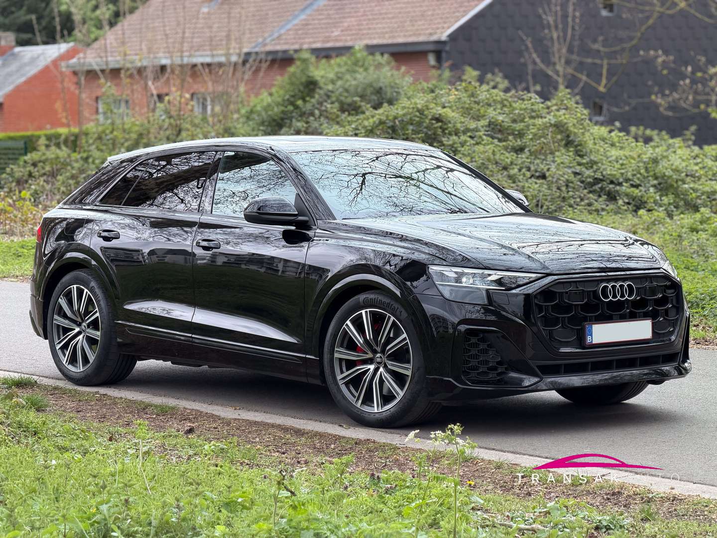 Audi Q8 60 TFSI E - 2024 - Joinsteer - #2