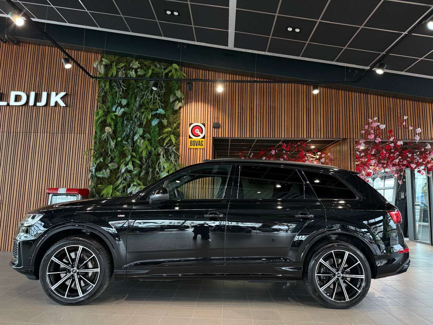 Audi Q7 Pro Line S 55 TFSI E - 2022 - Joinsteer - #5
