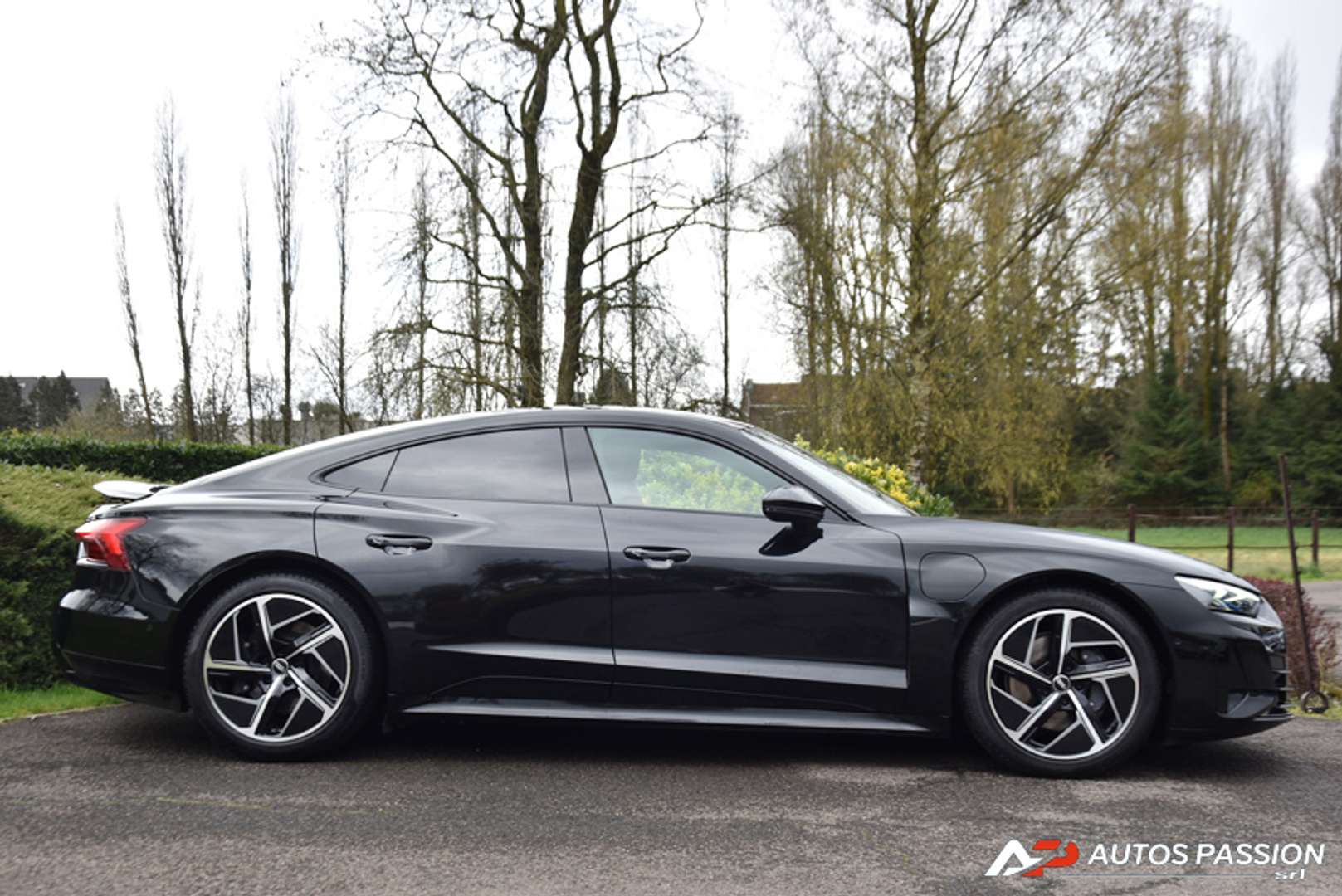 Audi E-tron GT - 2022 - Joinsteer - #3