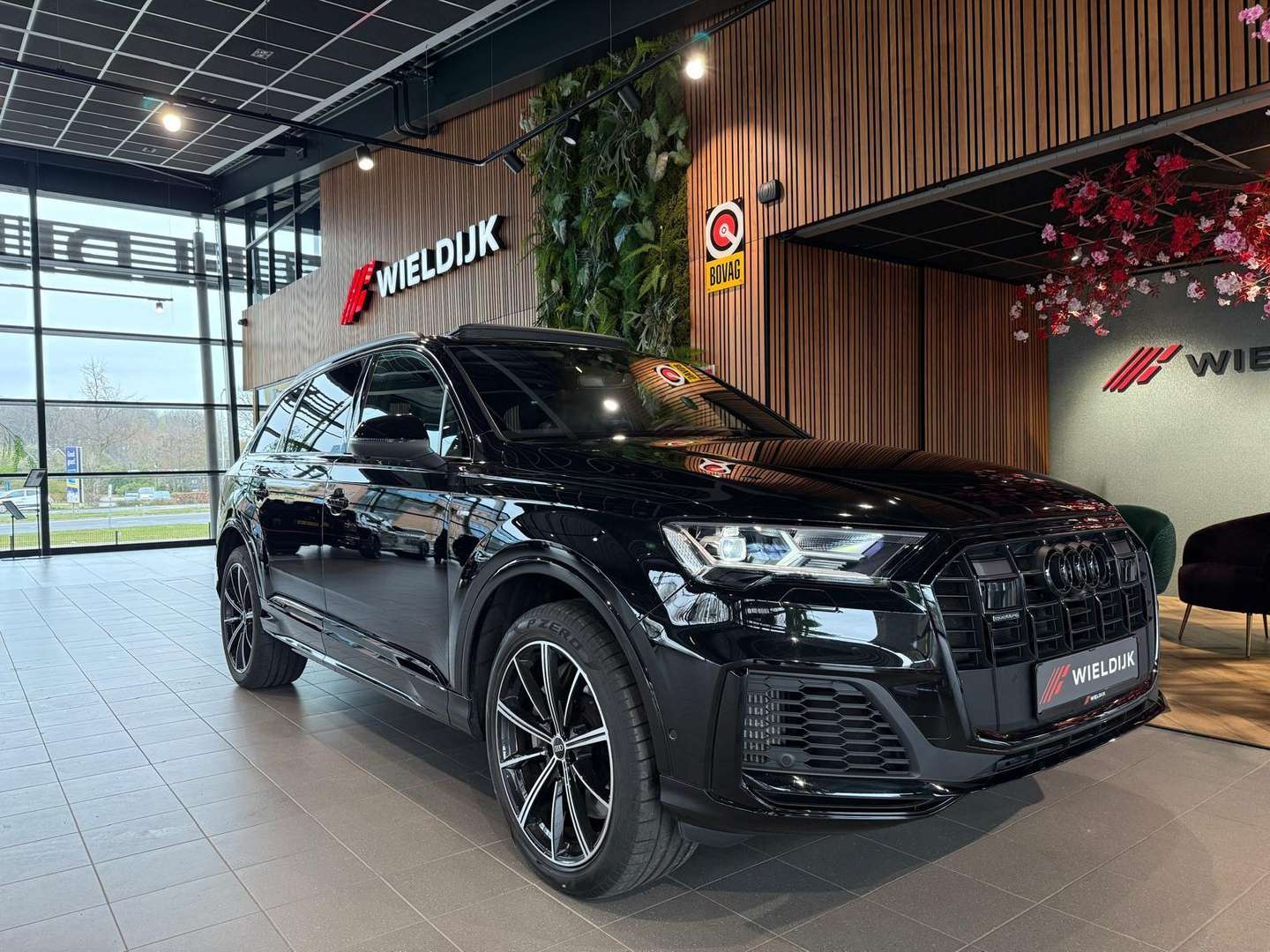 Audi Q7 Pro Line S 55 TFSI E - 2022 - Joinsteer - #7