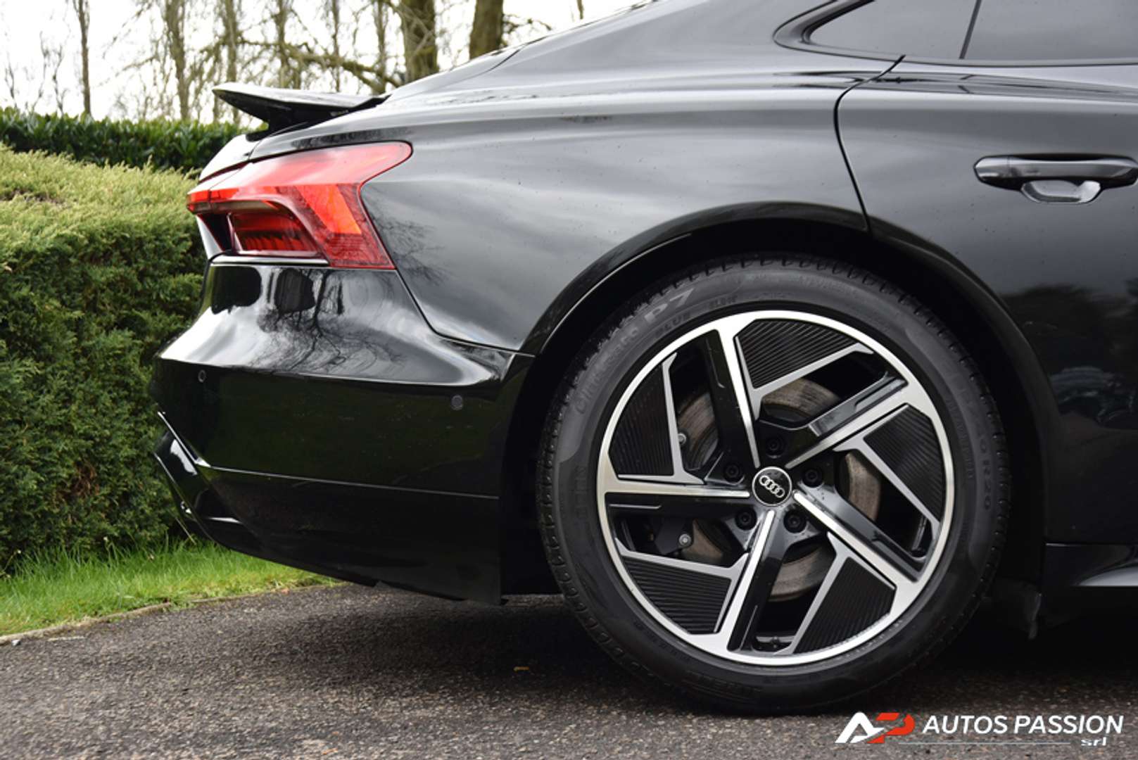 Audi E-tron GT - 2022 - Joinsteer - #4