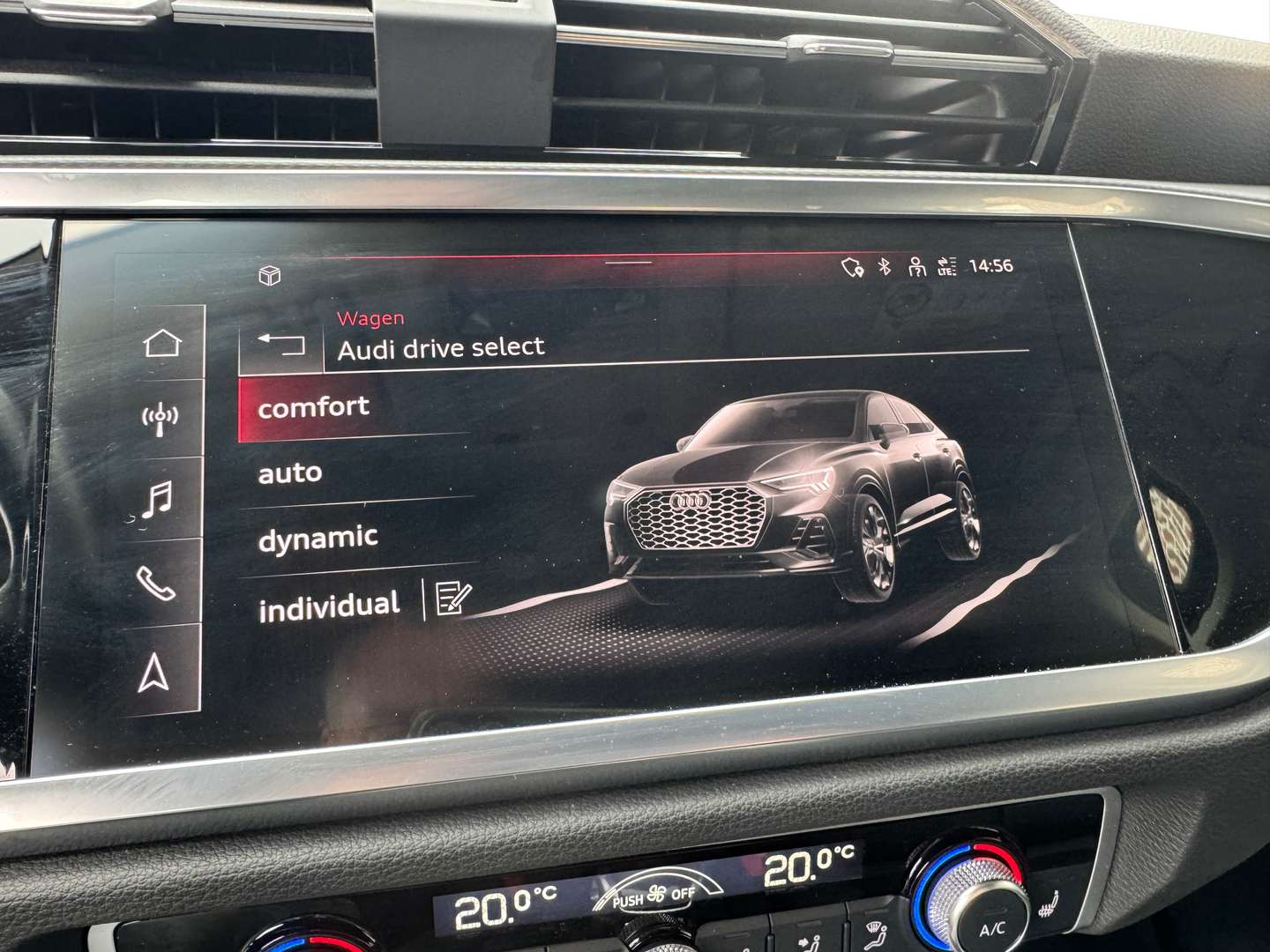 Audi Q3 Sportback 45 TFSIe - 2022 - Joinsteer - #16