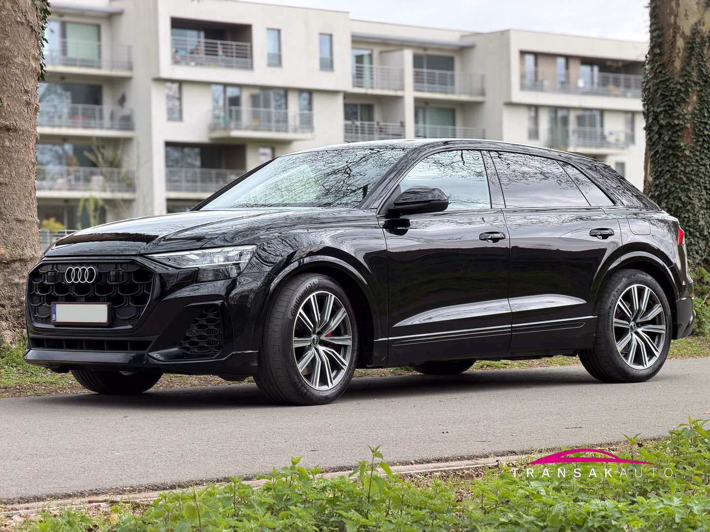 Audi Q8 60 TFSI E - 2024 - Joinsteer - #3