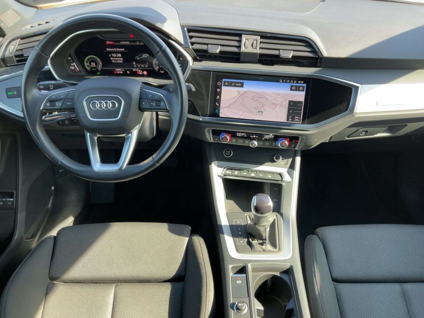 Audi Q3 45 TFSI E - 2023 - Joinsteer - #8