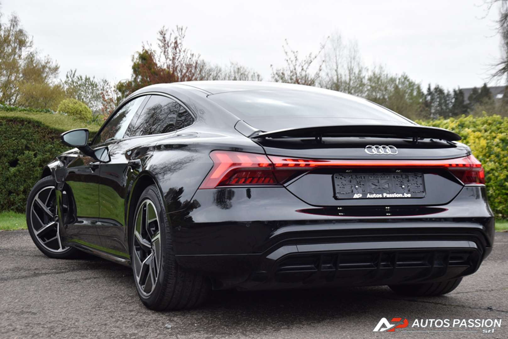 Audi E-tron GT - 2022 - Joinsteer - #5