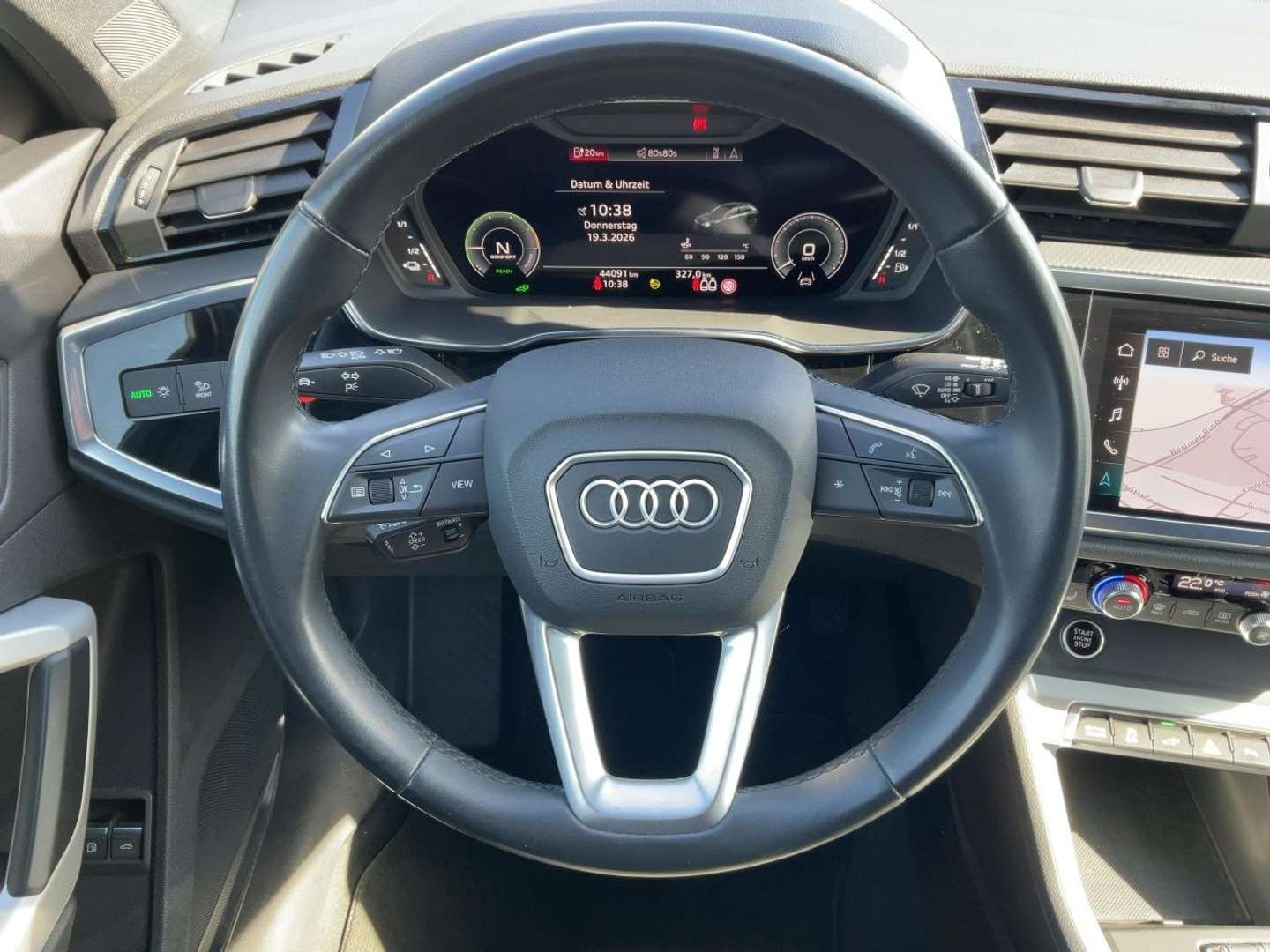 Audi Q3 45 TFSI E - 2023 - Joinsteer - #9