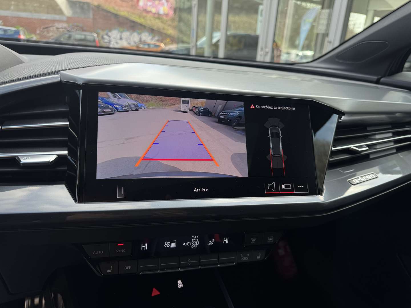 Audi Q4 E-tron Corporate S 45 E-tron - 2025 - Joinsteer - #13