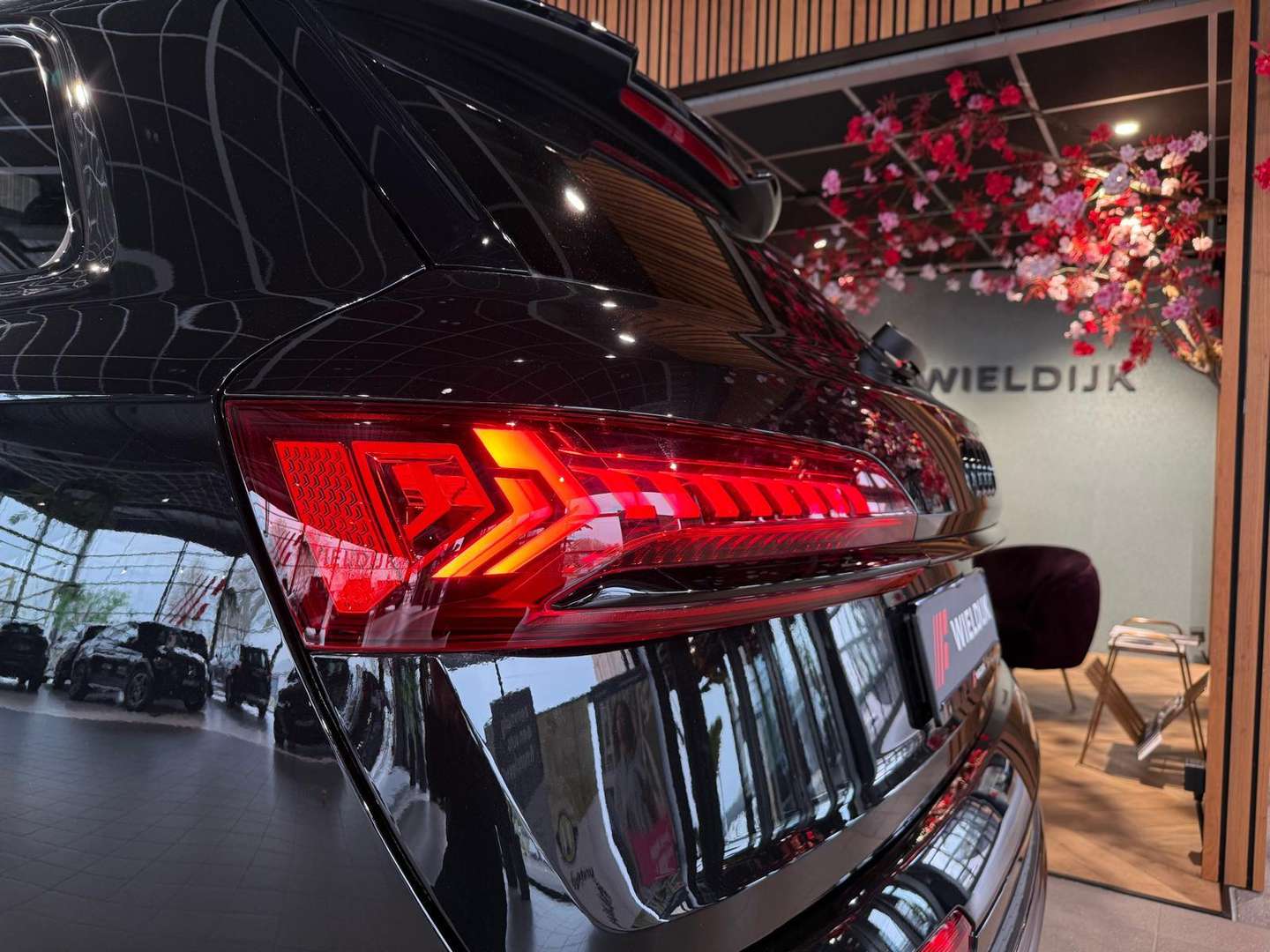 Audi Q7 Pro Line S 55 TFSI E - 2022 - Joinsteer - #11