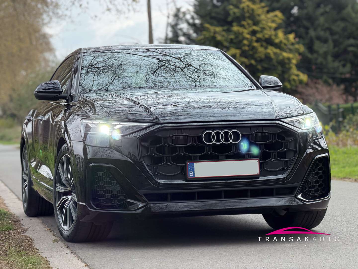 Audi Q8 60 TFSI E - 2024 - Joinsteer - #4