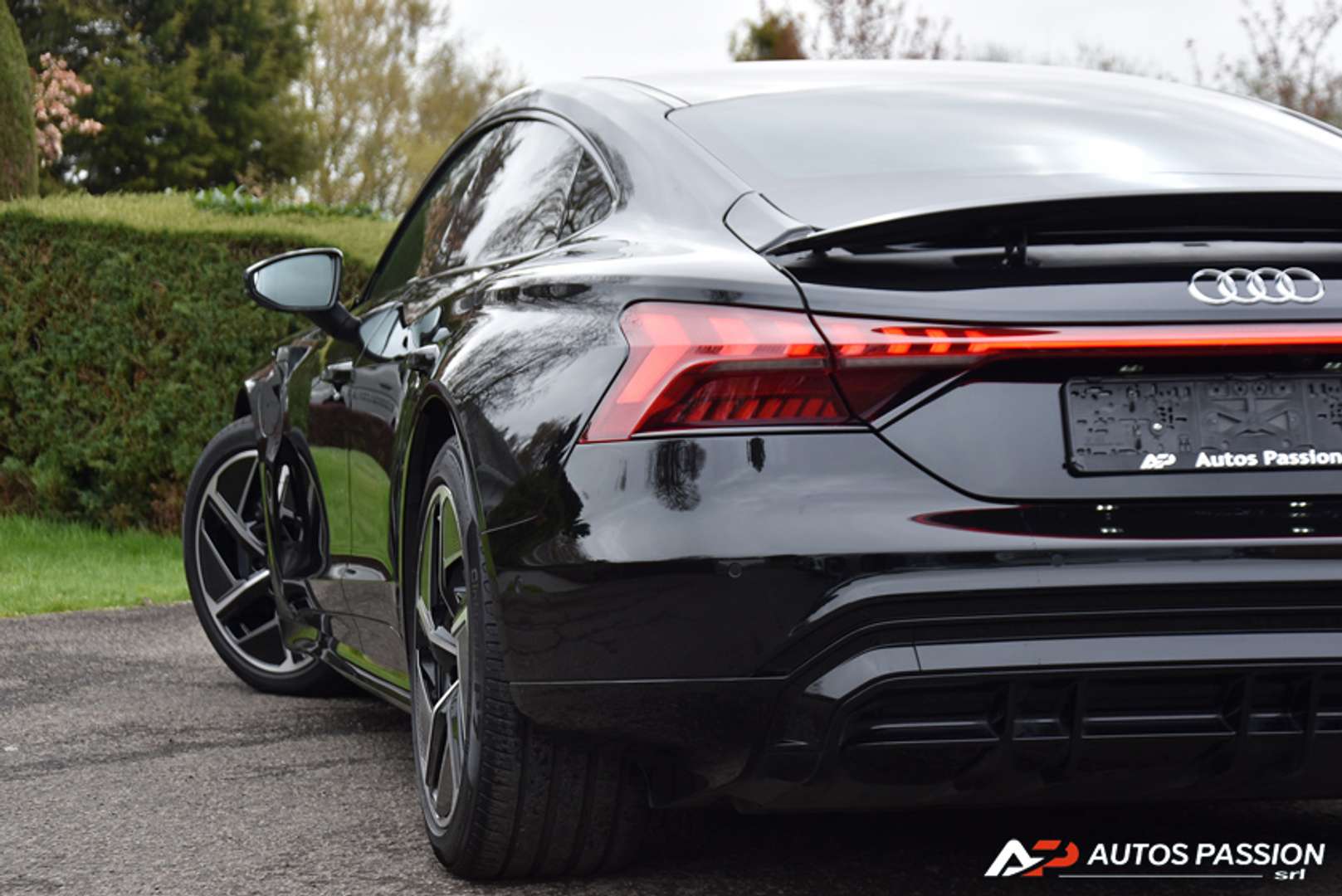 Audi E-tron GT - 2022 - Joinsteer - #6