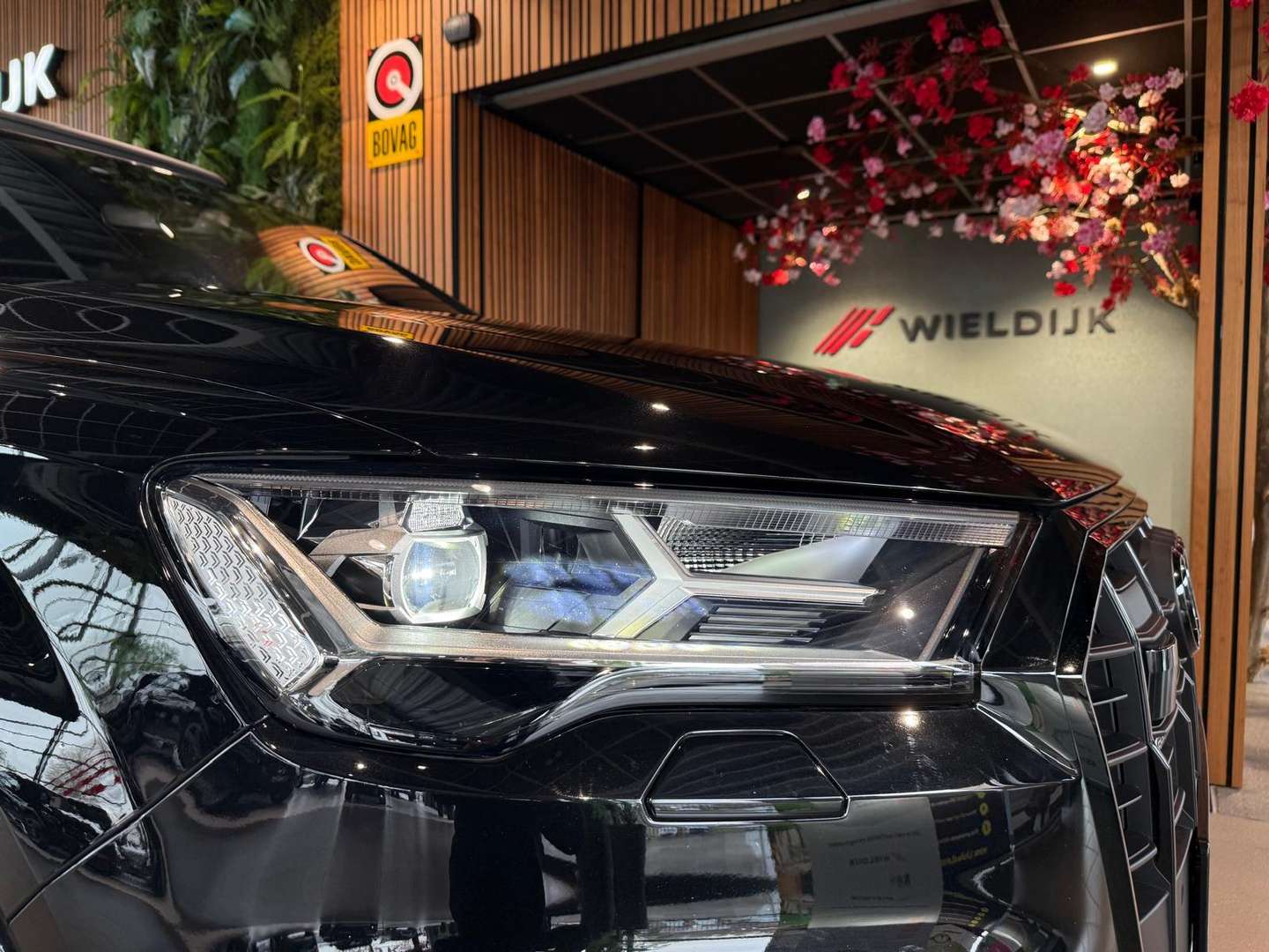 Audi Q7 Pro Line S 55 TFSI E - 2022 - Joinsteer - #12