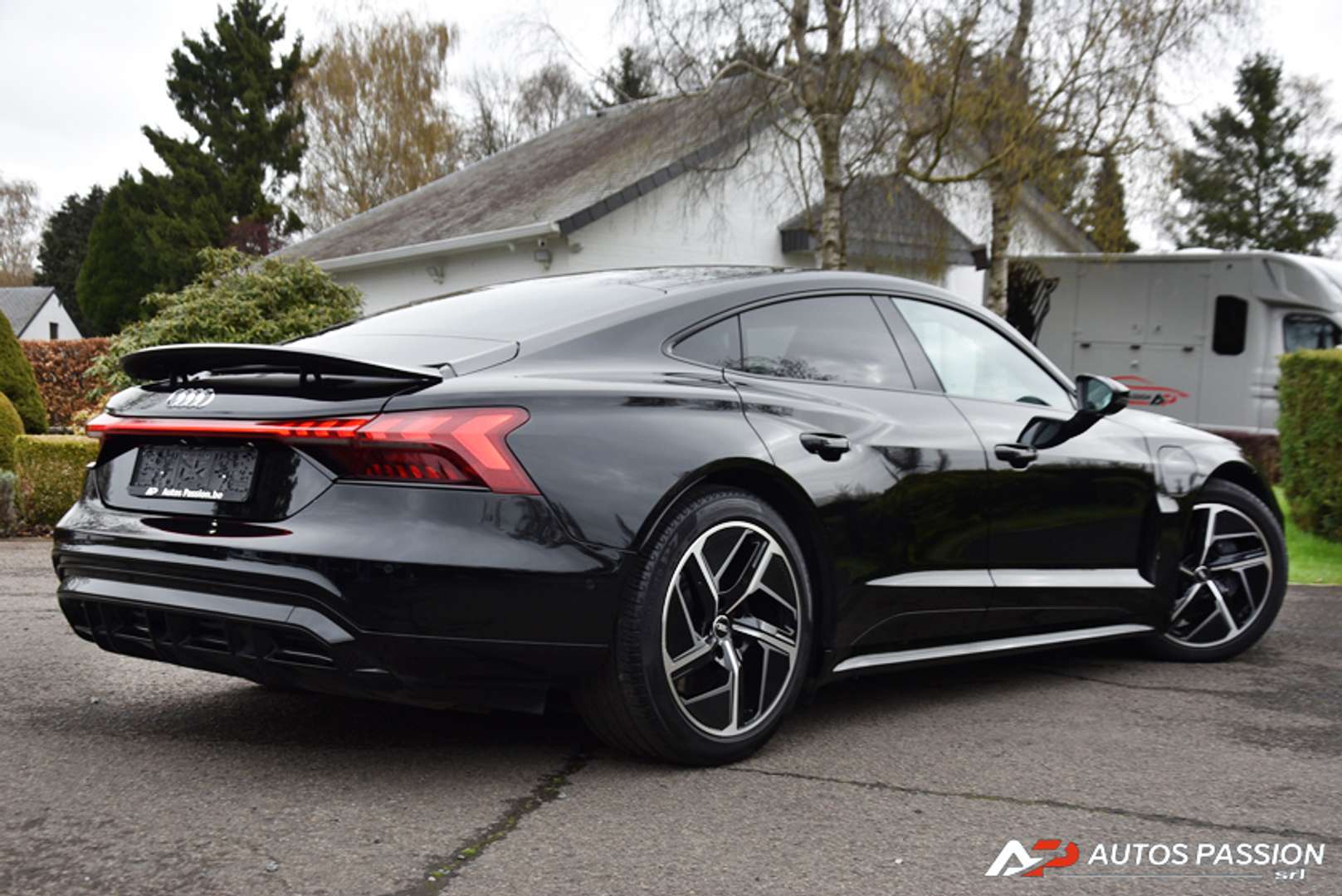 Audi E-tron GT - 2022 - Joinsteer - #7