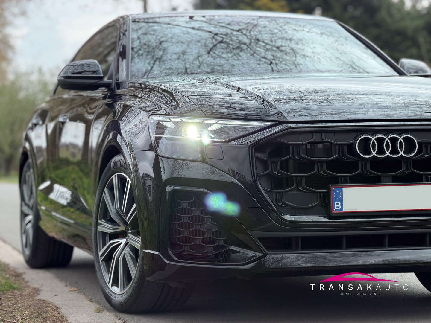 Audi Q8 60 TFSI E - 2024 - Joinsteer - #5