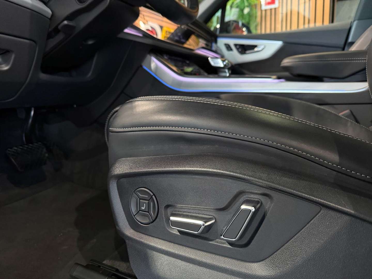 Audi Q7 Pro Line S 55 TFSI E - 2022 - Joinsteer - #16