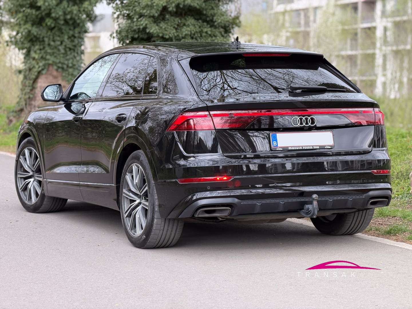 Audi Q8 60 TFSI E - 2024 - Joinsteer - #6