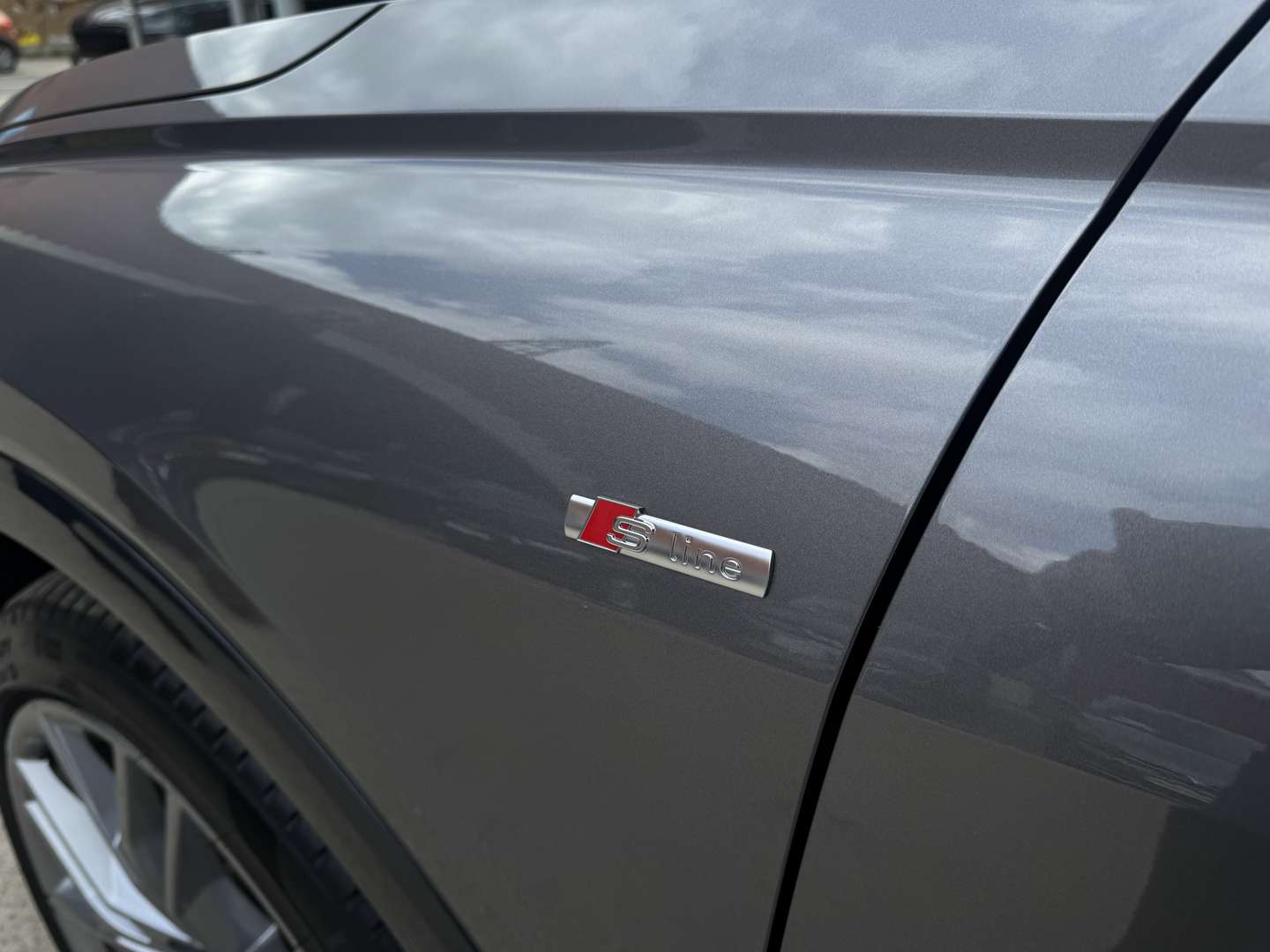 Audi Q4 E-tron Corporate S 45 E-tron - 2025 - Joinsteer - #17