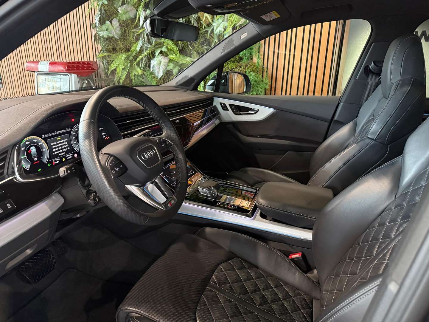 Audi Q7 Pro Line S 55 TFSI E - 2022 - Joinsteer - #17
