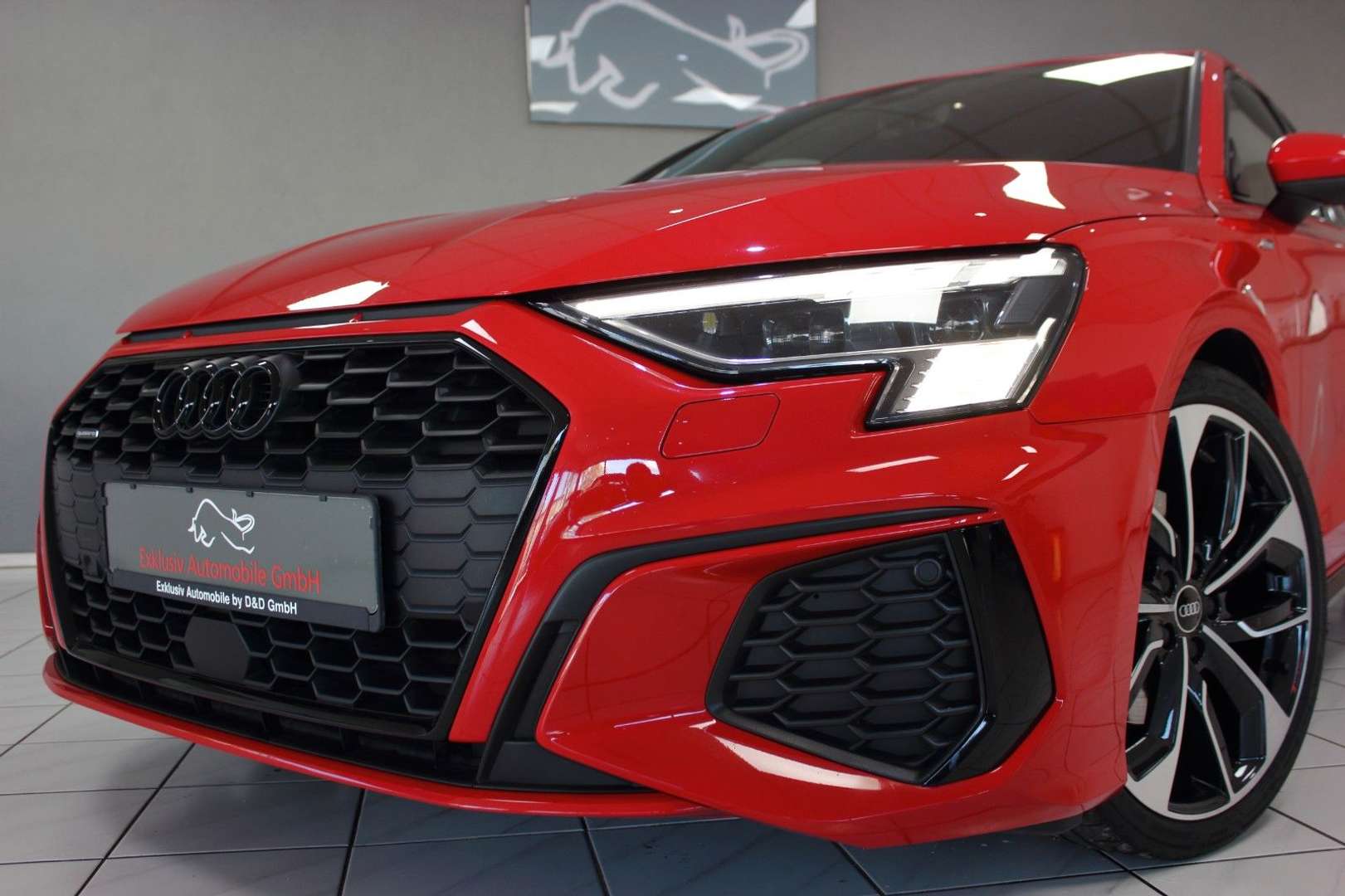 Audi A3 S Line 40 TFSI - 2022 - Joinsteer - #3