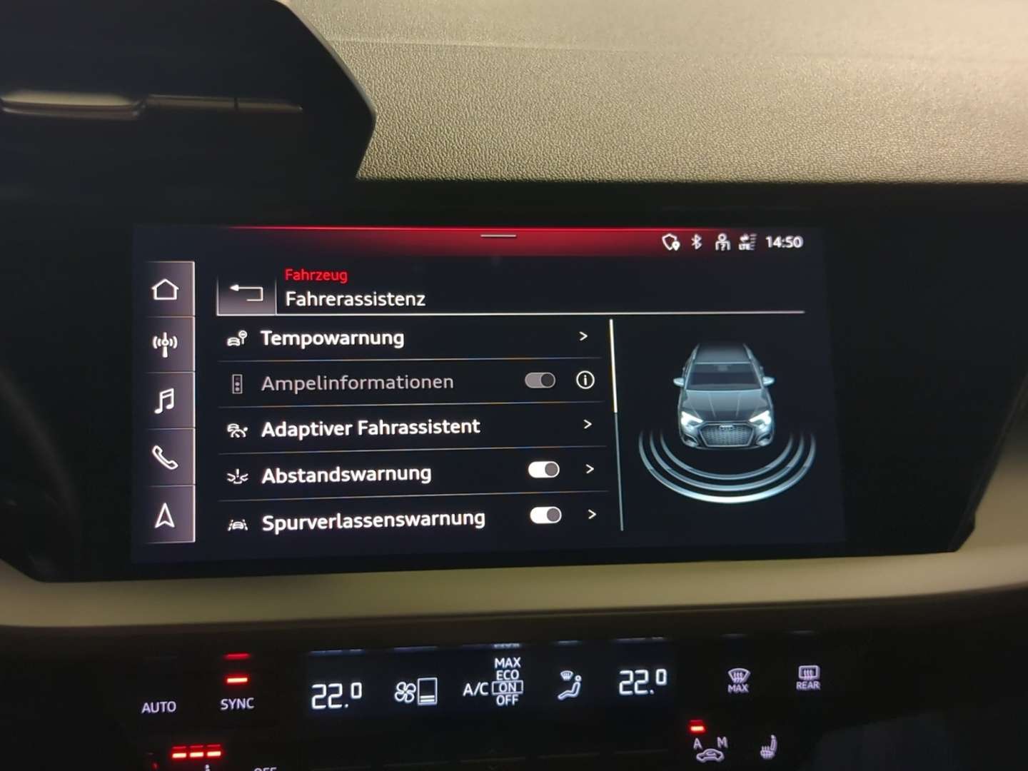 Audi A3 Sportback 40 TFSIe - 2023 - Joinsteer - #18