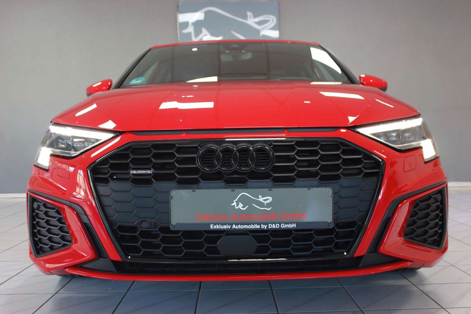 Audi A3 S Line 40 TFSI - 2022 - Joinsteer - #4