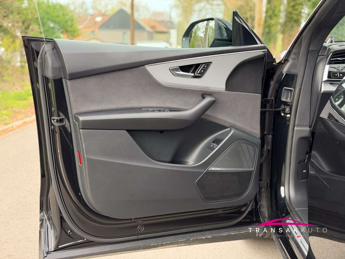 Audi Q8 60 TFSI E - 2024 - Joinsteer - #7