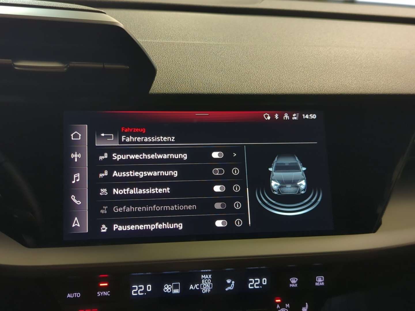 Audi A3 Sportback 40 TFSIe - 2023 - Joinsteer - #19