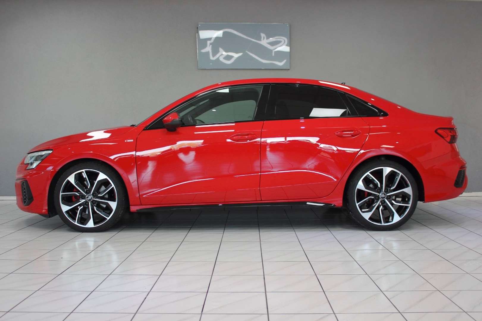 Audi A3 S Line 40 TFSI - 2022 - Joinsteer - #5