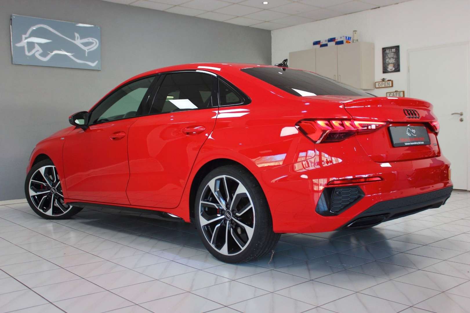 Audi A3 S Line 40 TFSI - 2022 - Joinsteer - #6