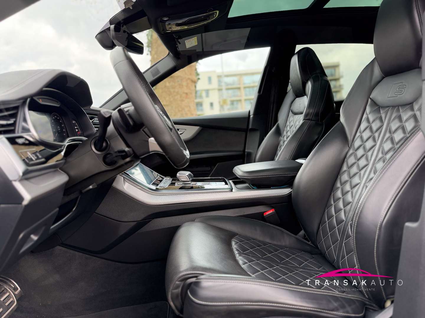 Audi Q8 60 TFSI E - 2024 - Joinsteer - #8