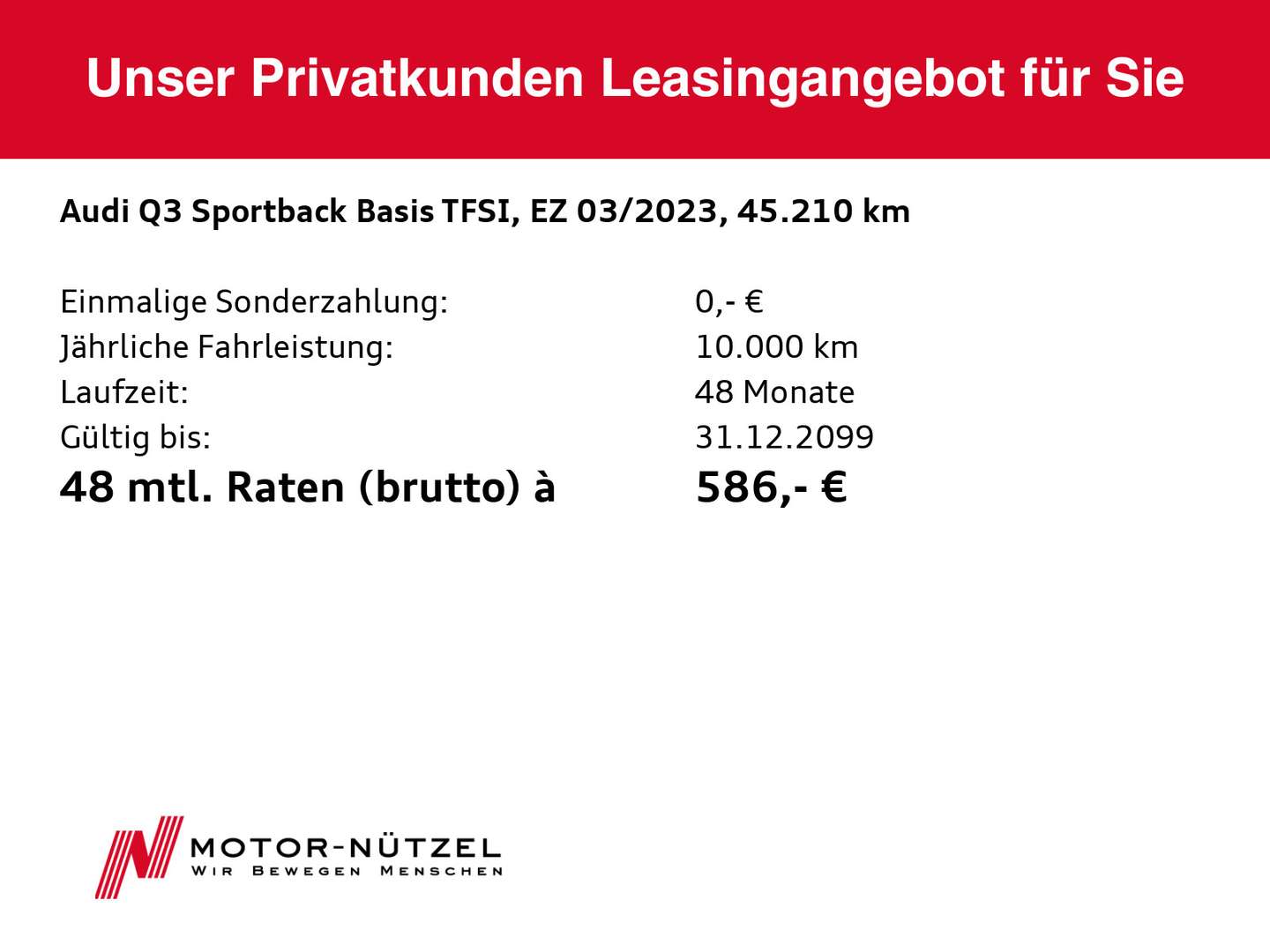 Audi Q3 45 TFSI E - 2023 - Joinsteer - #20