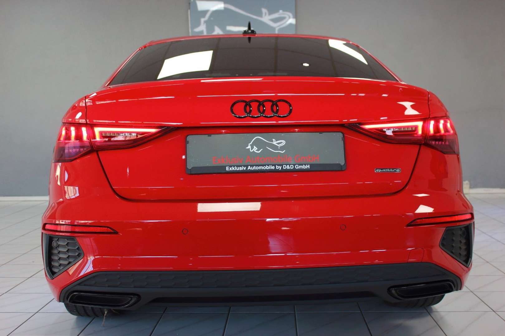 Audi A3 S Line 40 TFSI - 2022 - Joinsteer - #7