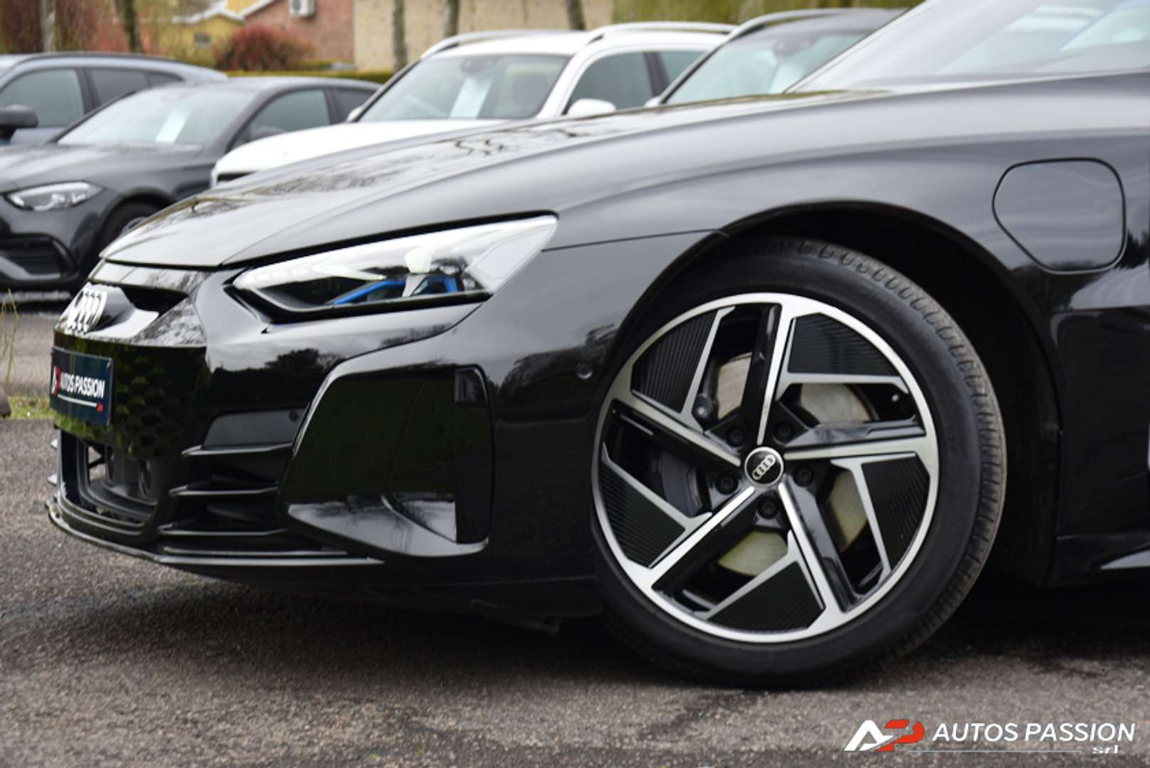 Audi E-tron GT - 2022 - Joinsteer - #13