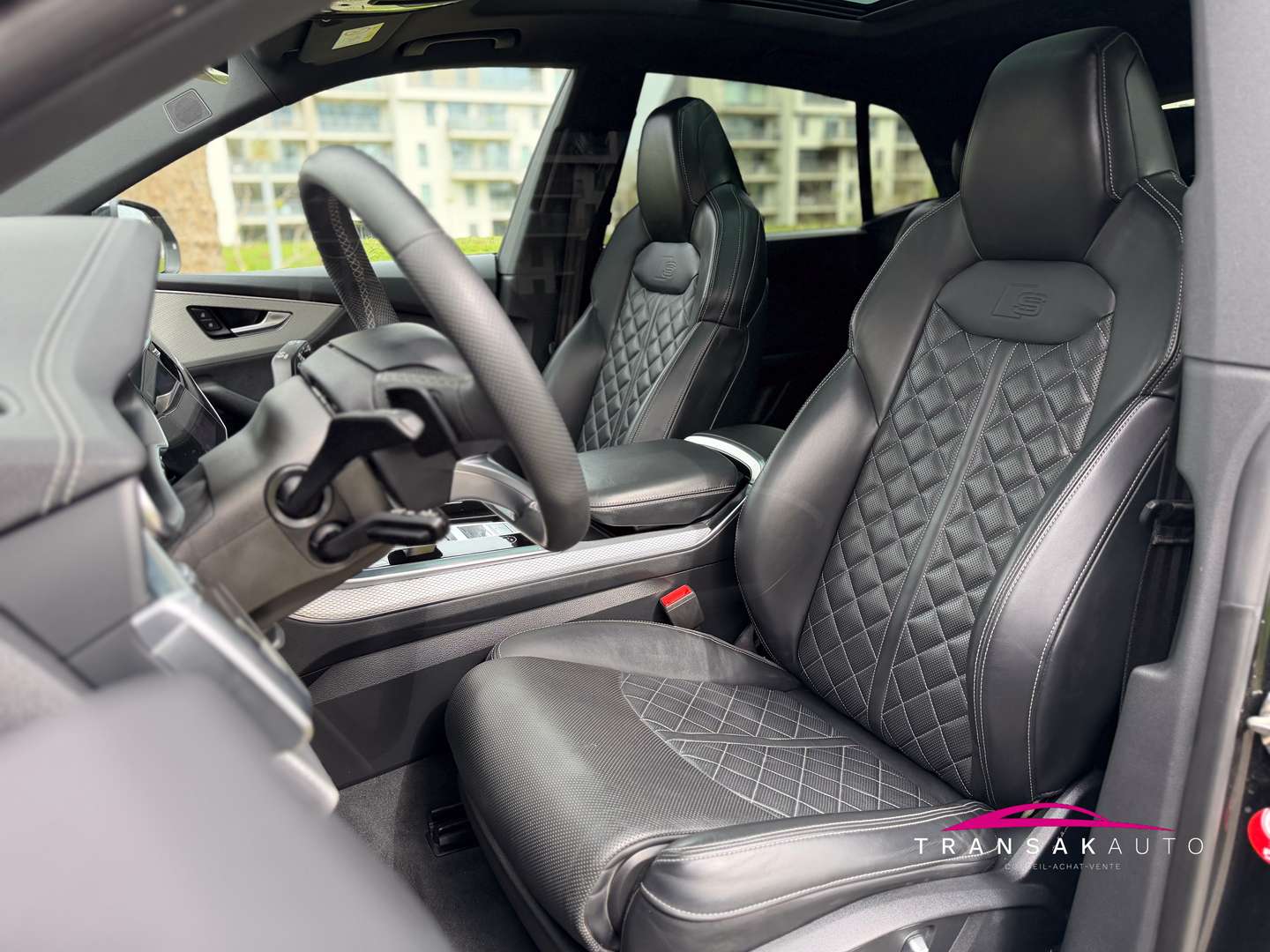 Audi Q8 60 TFSI E - 2024 - Joinsteer - #9