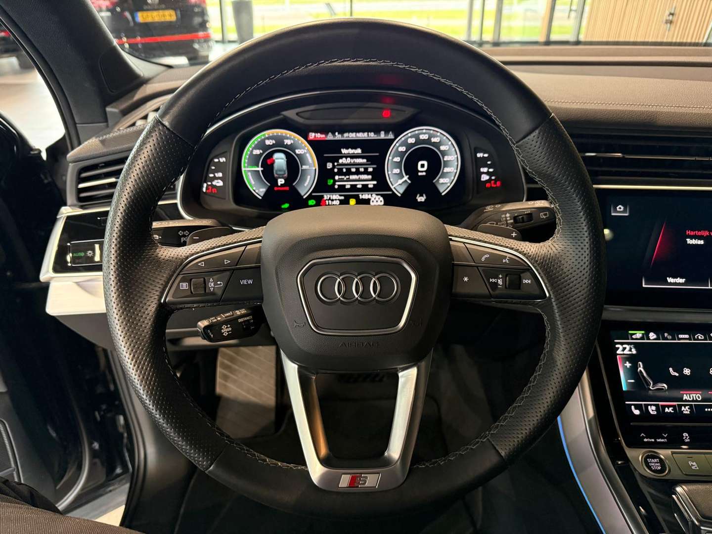 Audi Q7 Pro Line S 55 TFSI E - 2022 - Joinsteer - #23