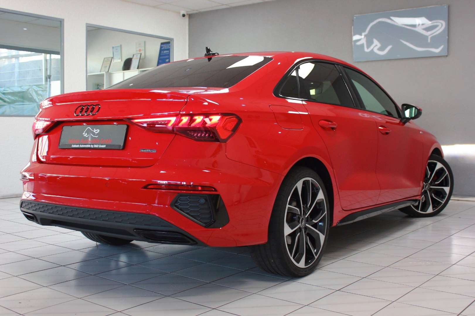 Audi A3 S Line 40 TFSI - 2022 - Joinsteer - #9