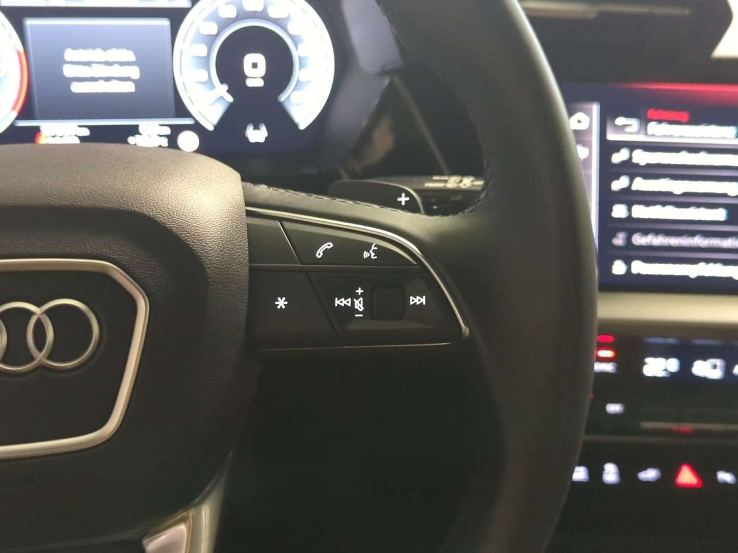 Audi A3 Sportback 40 TFSIe - 2023 - Joinsteer - #24