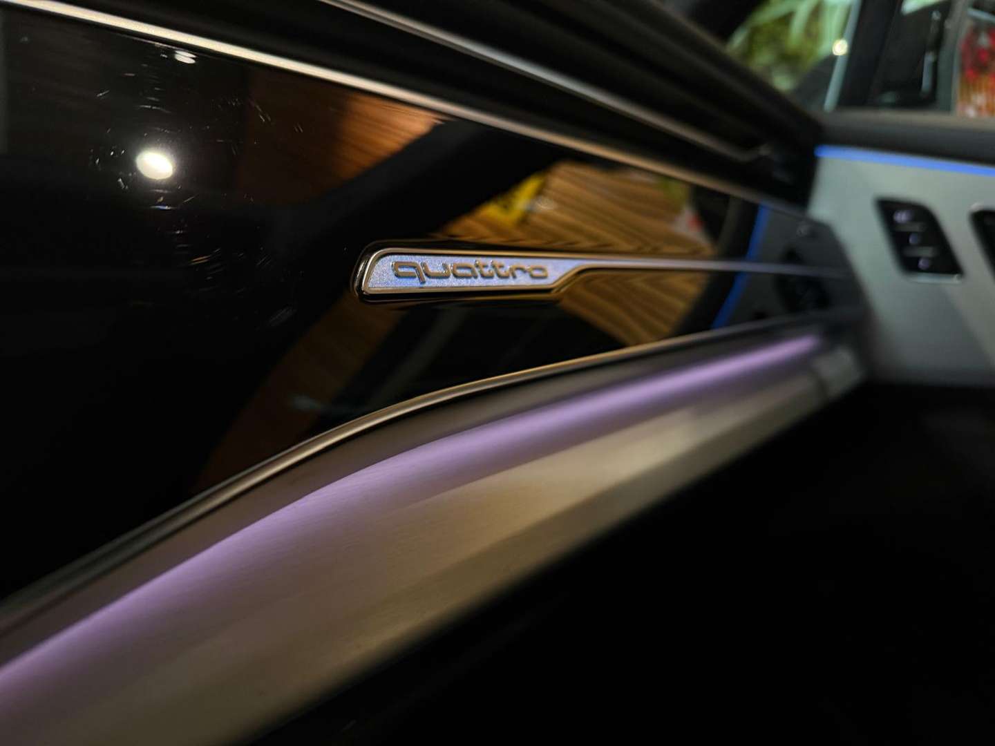 Audi Q7 Pro Line S 55 TFSI E - 2022 - Joinsteer - #24