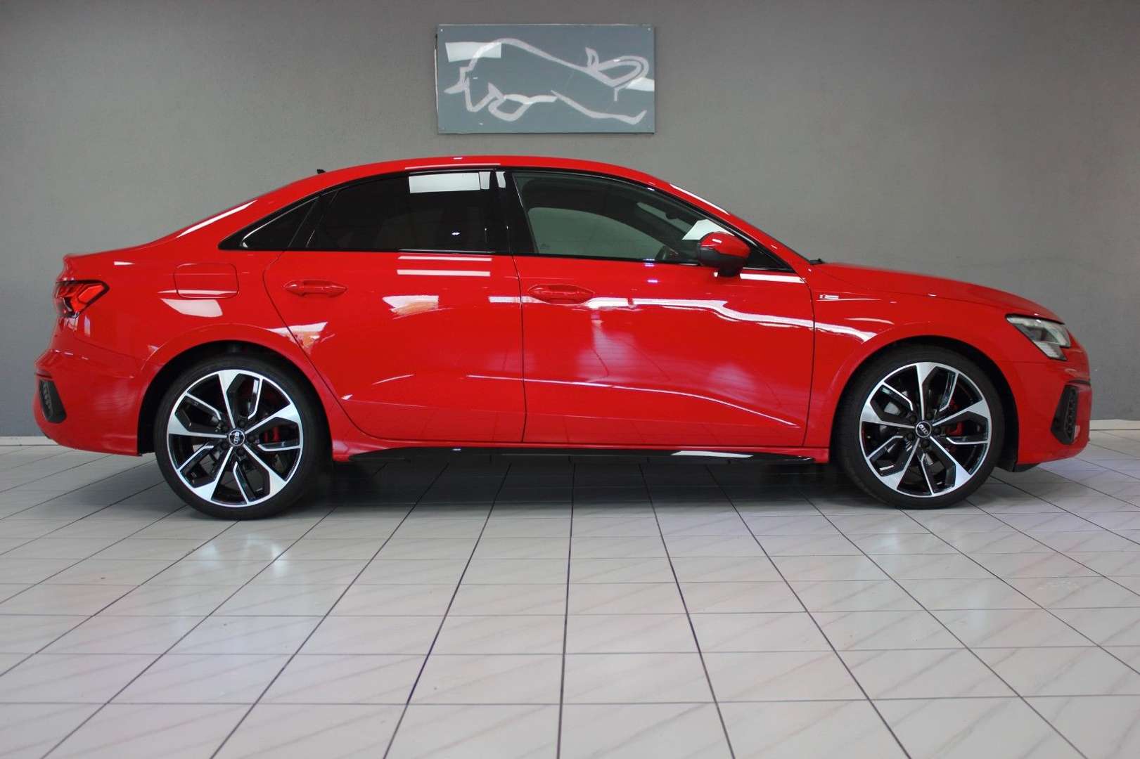 Audi A3 S Line 40 TFSI - 2022 - Joinsteer - #10