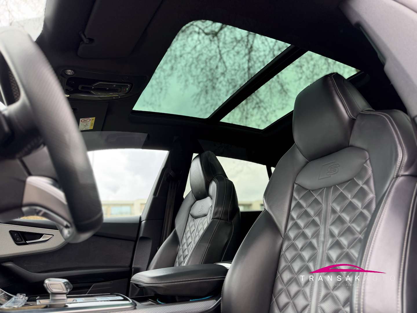 Audi Q8 60 TFSI E - 2024 - Joinsteer - #10