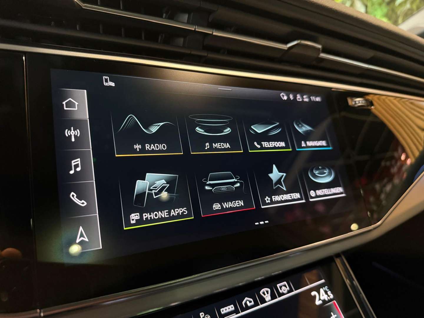 Audi Q7 Pro Line S 55 TFSI E - 2022 - Joinsteer - #25