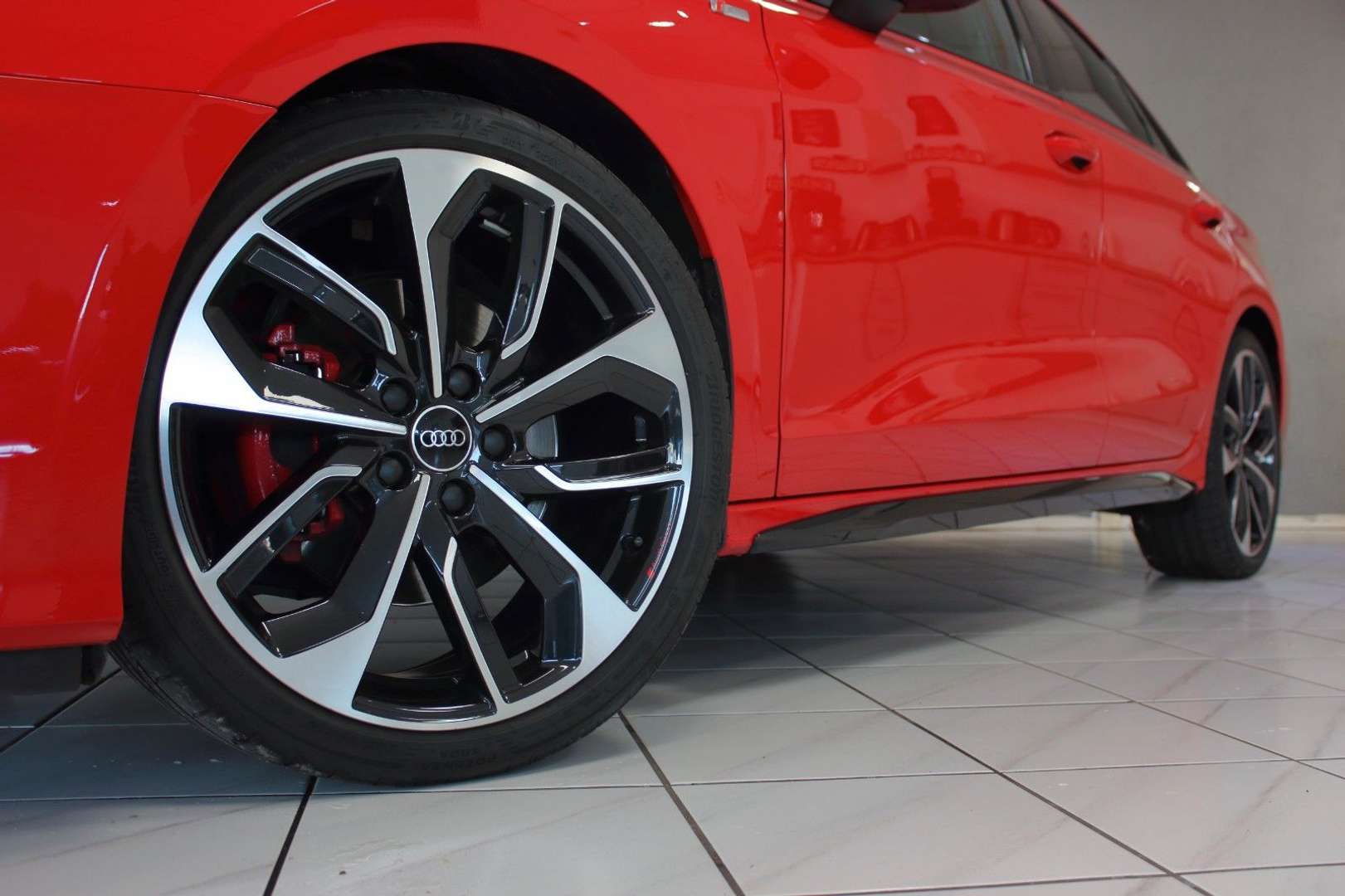 Audi A3 S Line 40 TFSI - 2022 - Joinsteer - #11