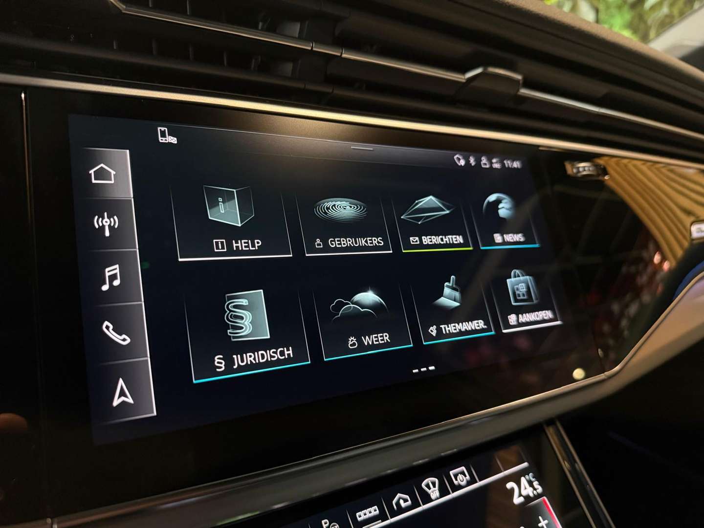 Audi Q7 Pro Line S 55 TFSI E - 2022 - Joinsteer - #26