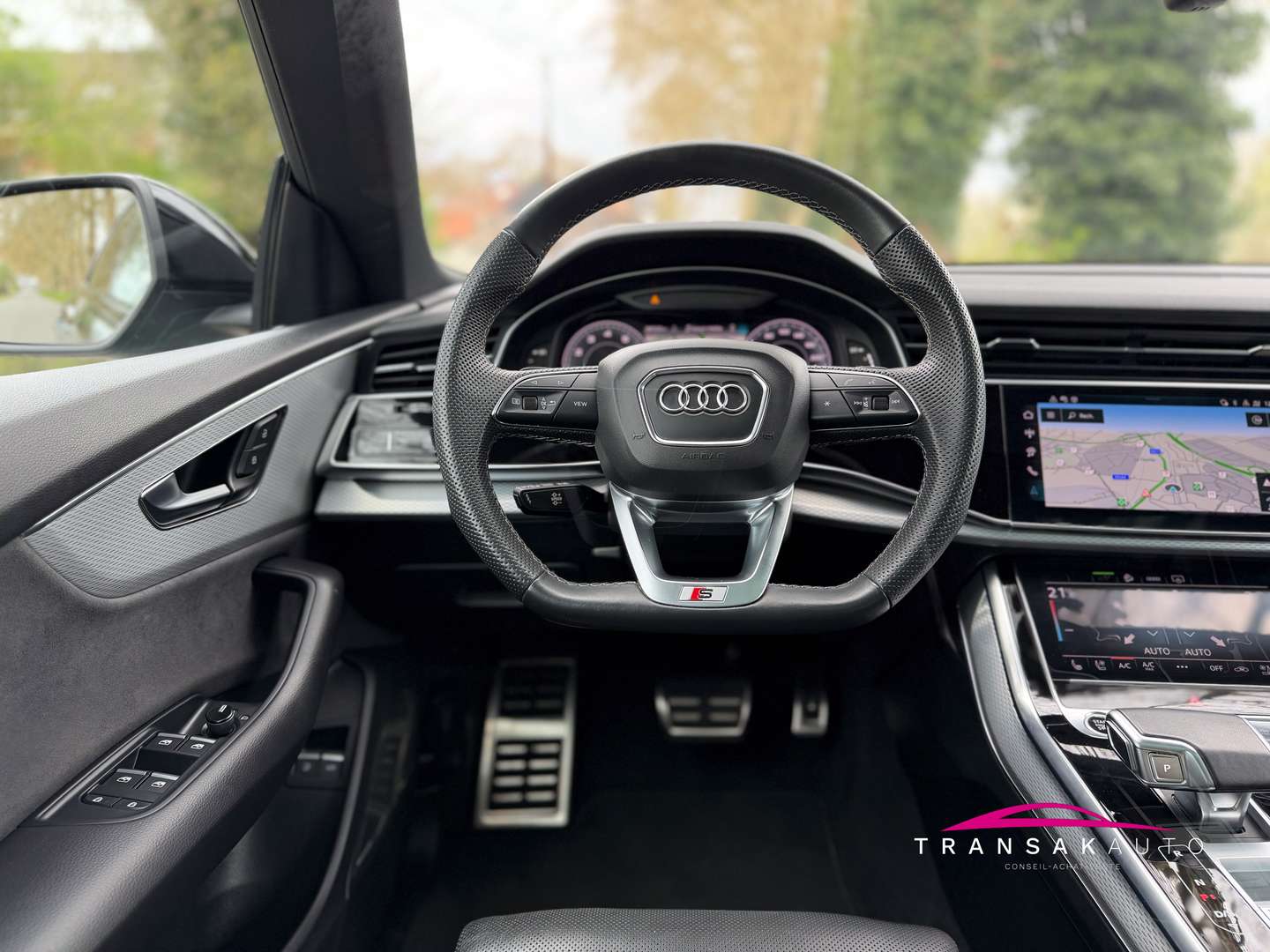 Audi Q8 60 TFSI E - 2024 - Joinsteer - #11