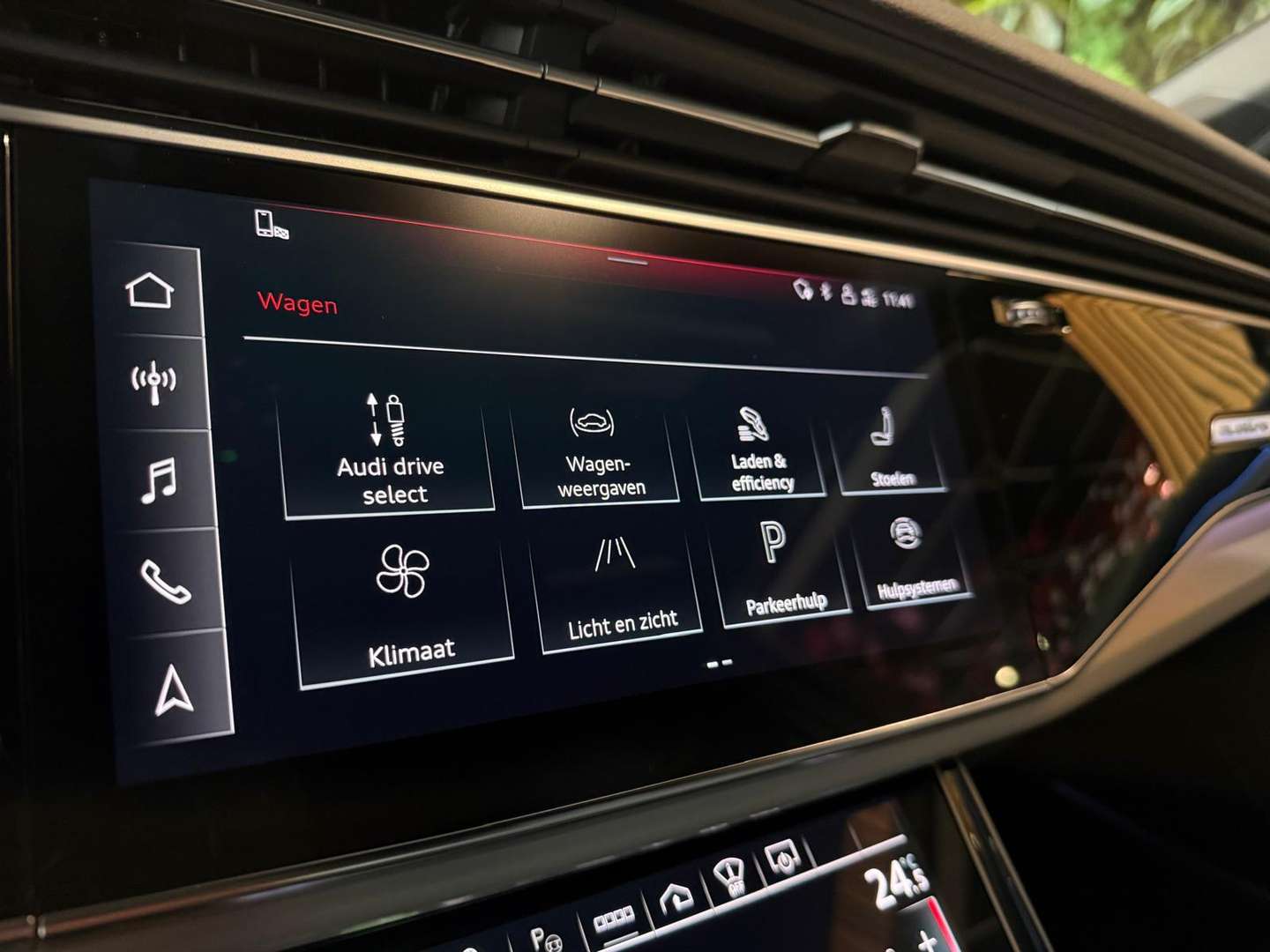 Audi Q7 Pro Line S 55 TFSI E - 2022 - Joinsteer - #27