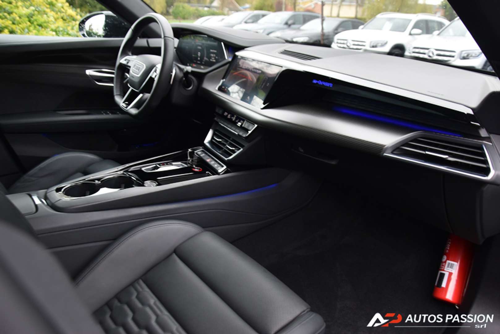 Audi E-tron GT - 2022 - Joinsteer - #18