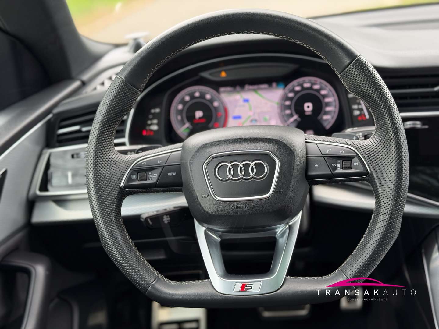 Audi Q8 60 TFSI E - 2024 - Joinsteer - #12