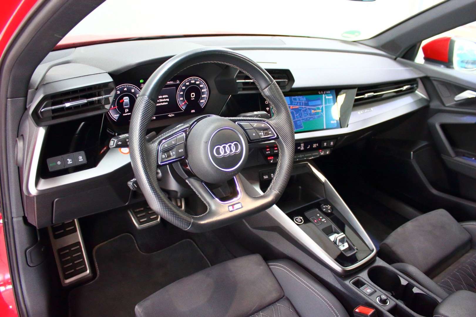 Audi A3 S Line 40 TFSI - 2022 - Joinsteer - #14